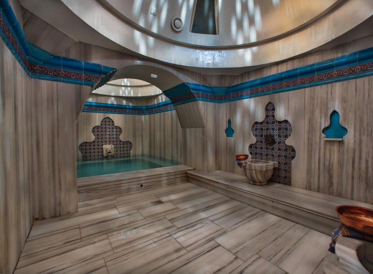Hotel Gonluferah Thermal 4*