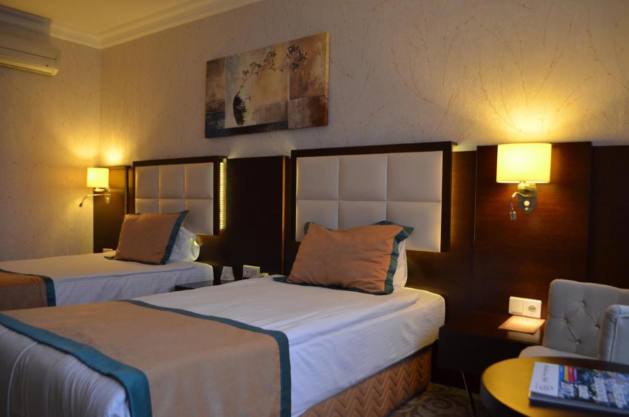 Hotel Asrin Park & Convention Center Ankara