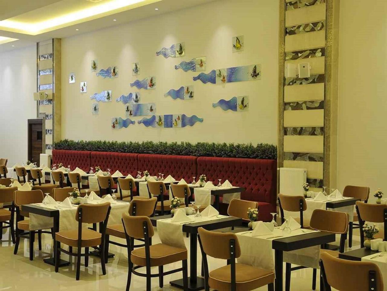 Hotel Rox Istanbul