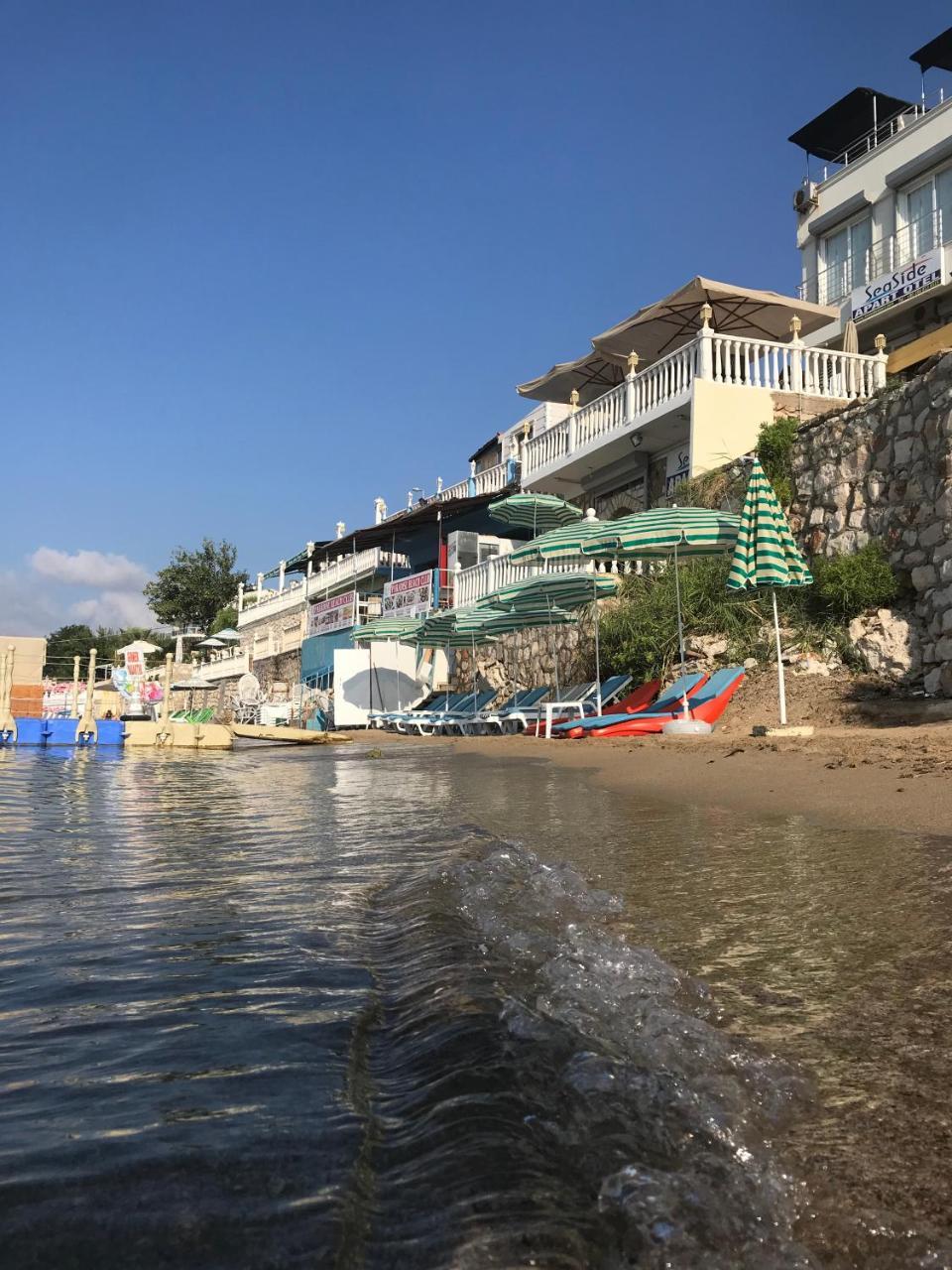 Seaside Aparthotel 2*