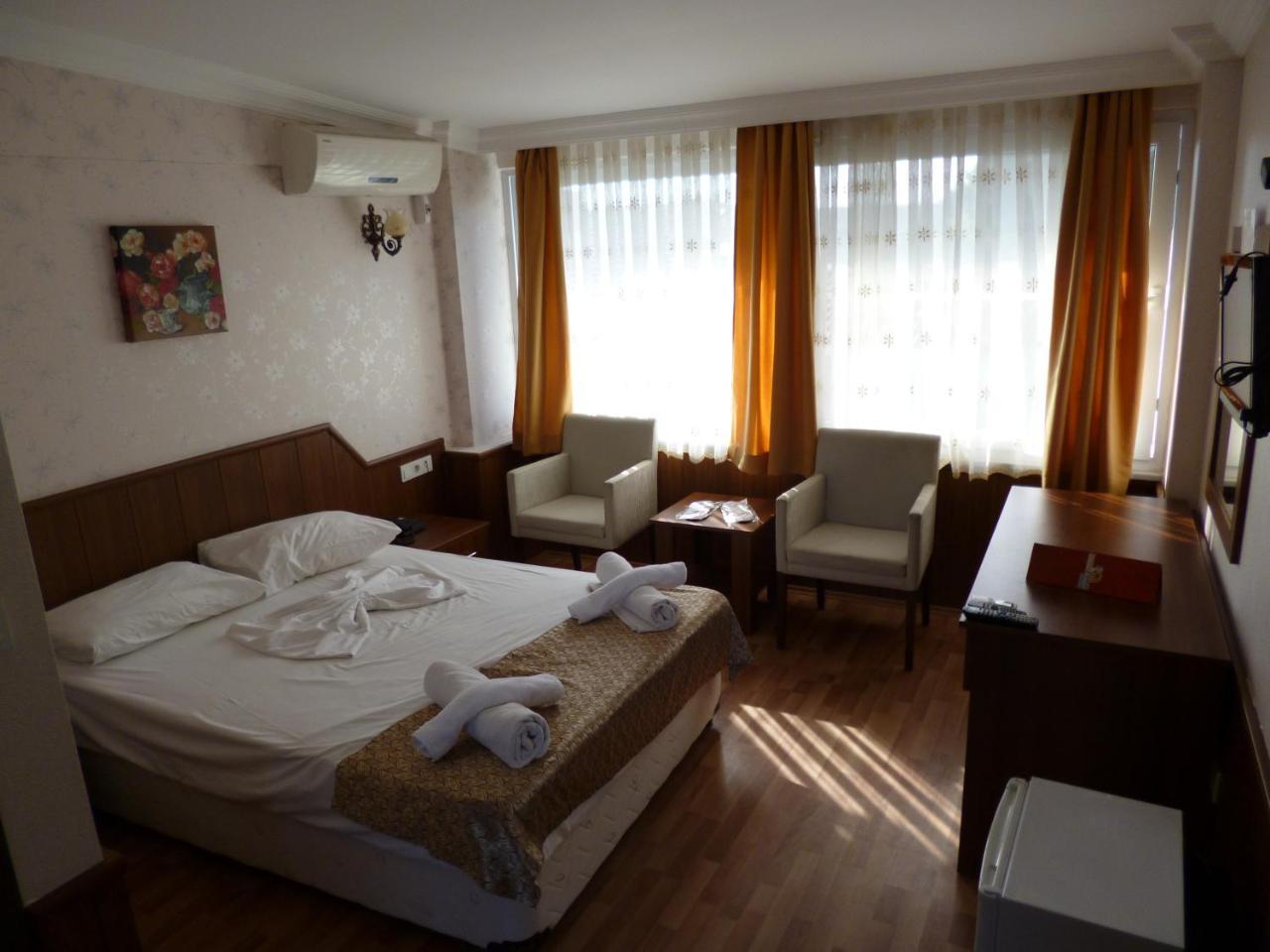 Hotel Istanbul Yildiz 3*