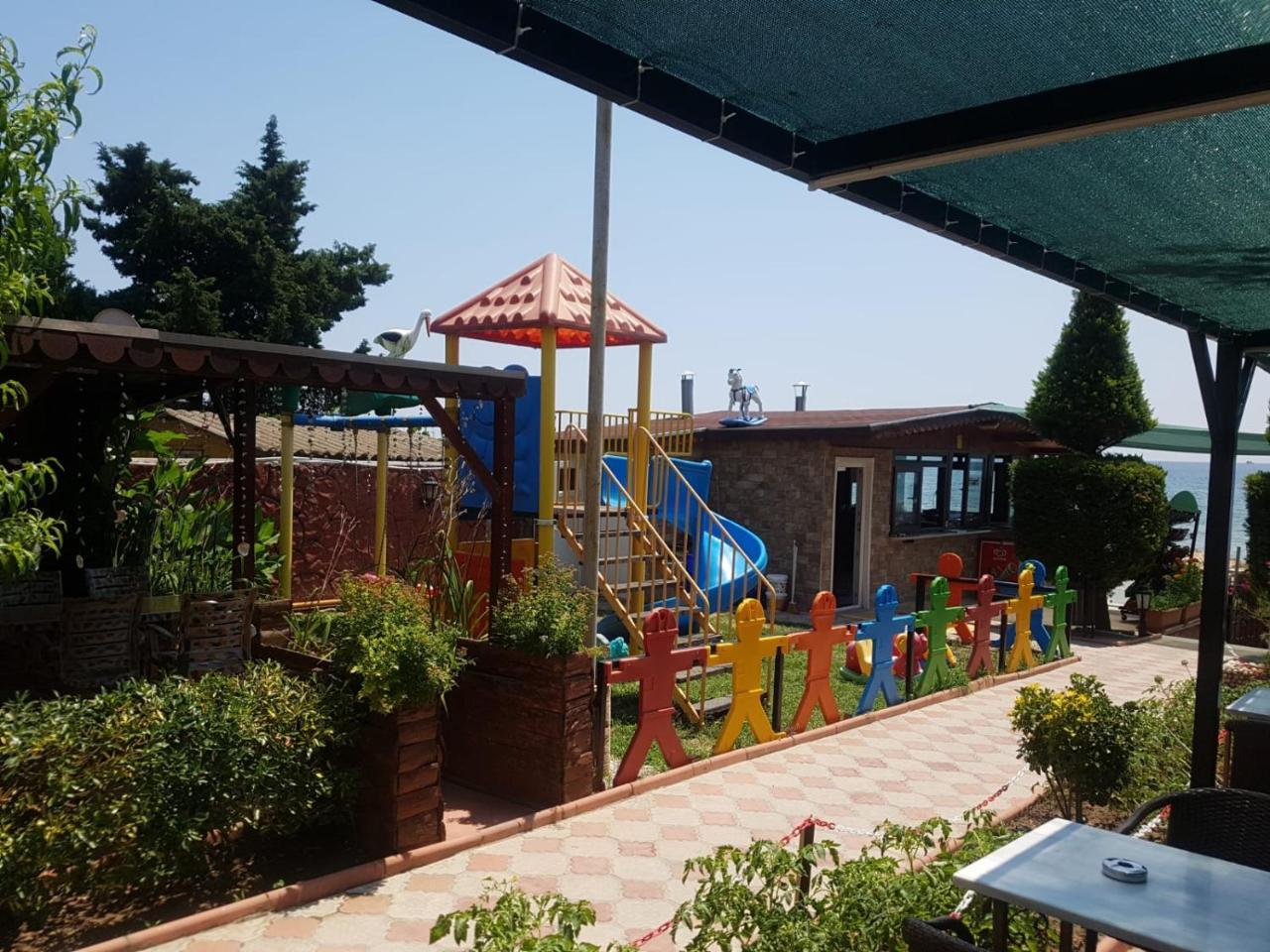 Istanbul Yildiz Hotel 3*