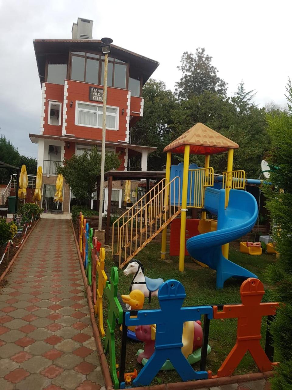 Istanbul Yildiz 3*
