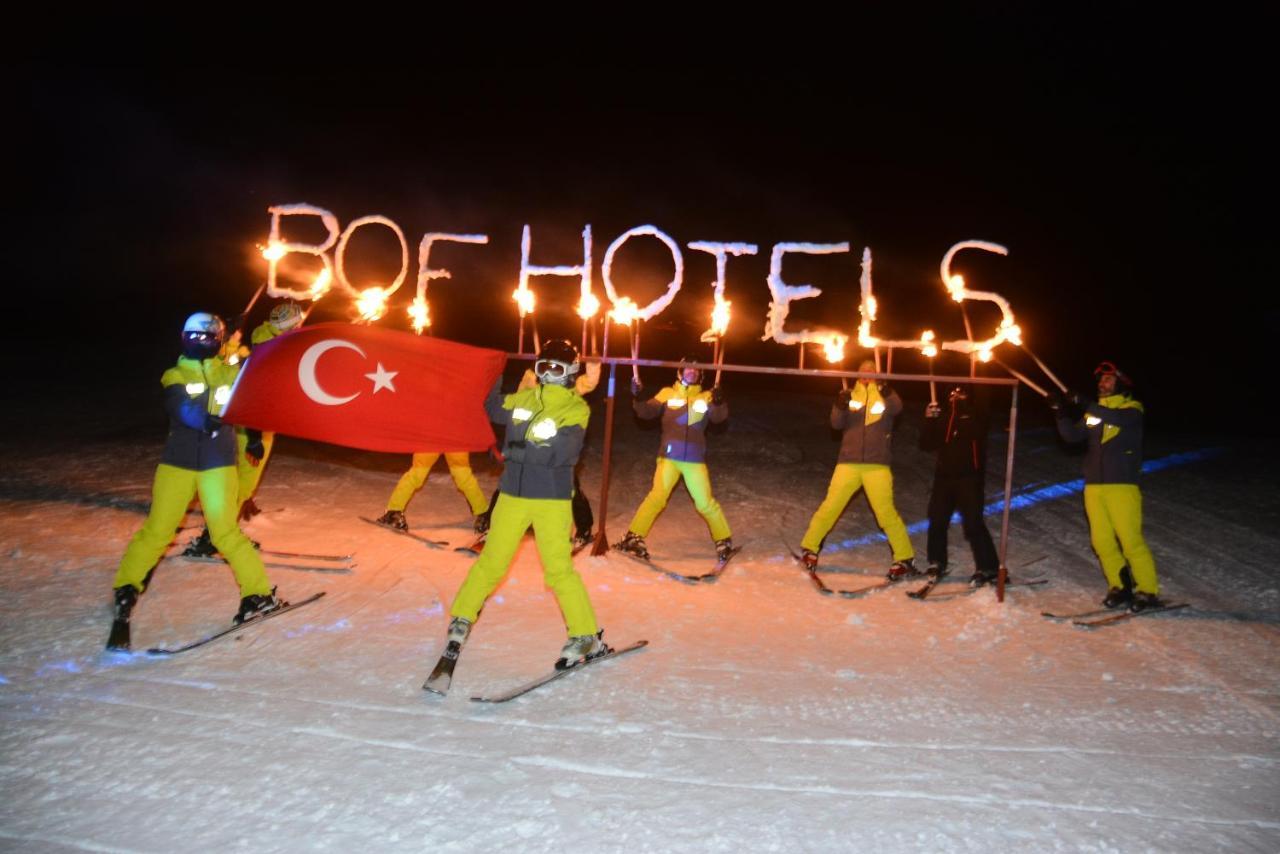 Bof Ski&luxury Hotel