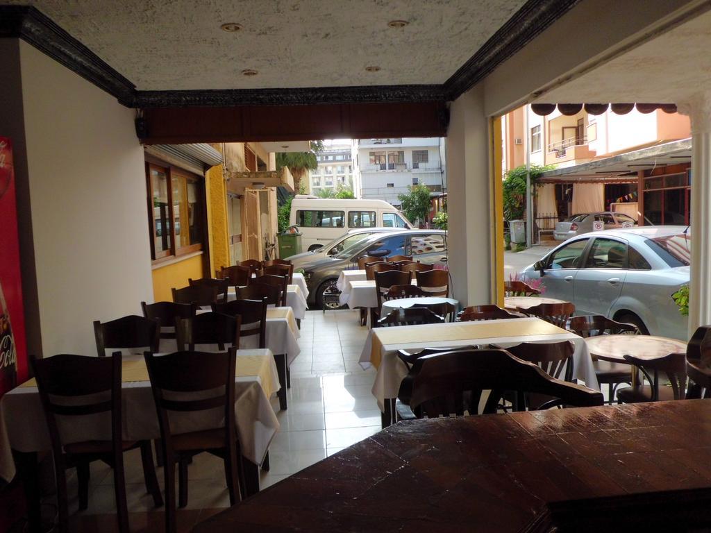 Kleopatra Saray Hotel