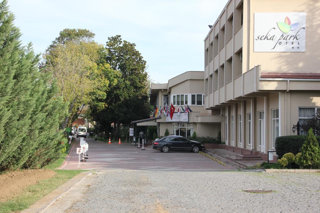 Seka Park Hotel 2*