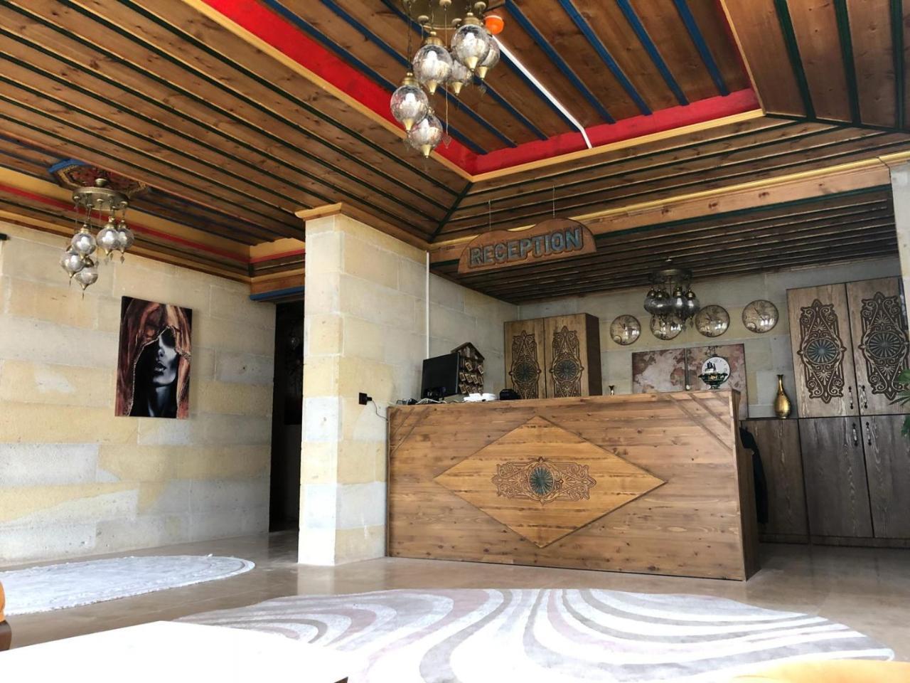 Cappadocia Elite Stone House