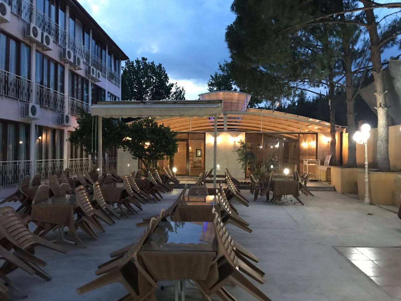 Hotel Oskar Thermal Pamukkale