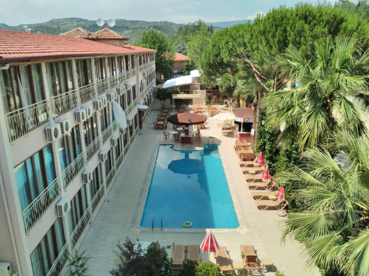 Oskar Thermal 3* Pamukkale