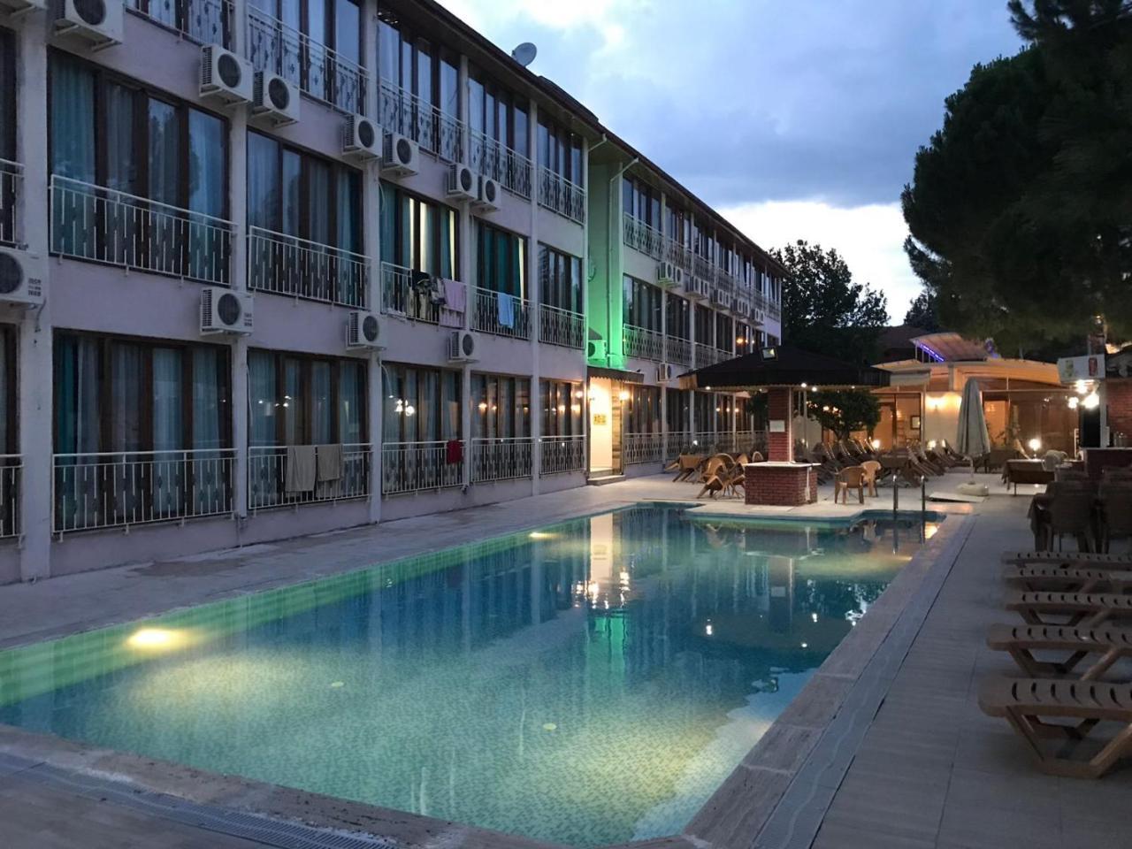 Oskar Thermal 3* Pamukkale