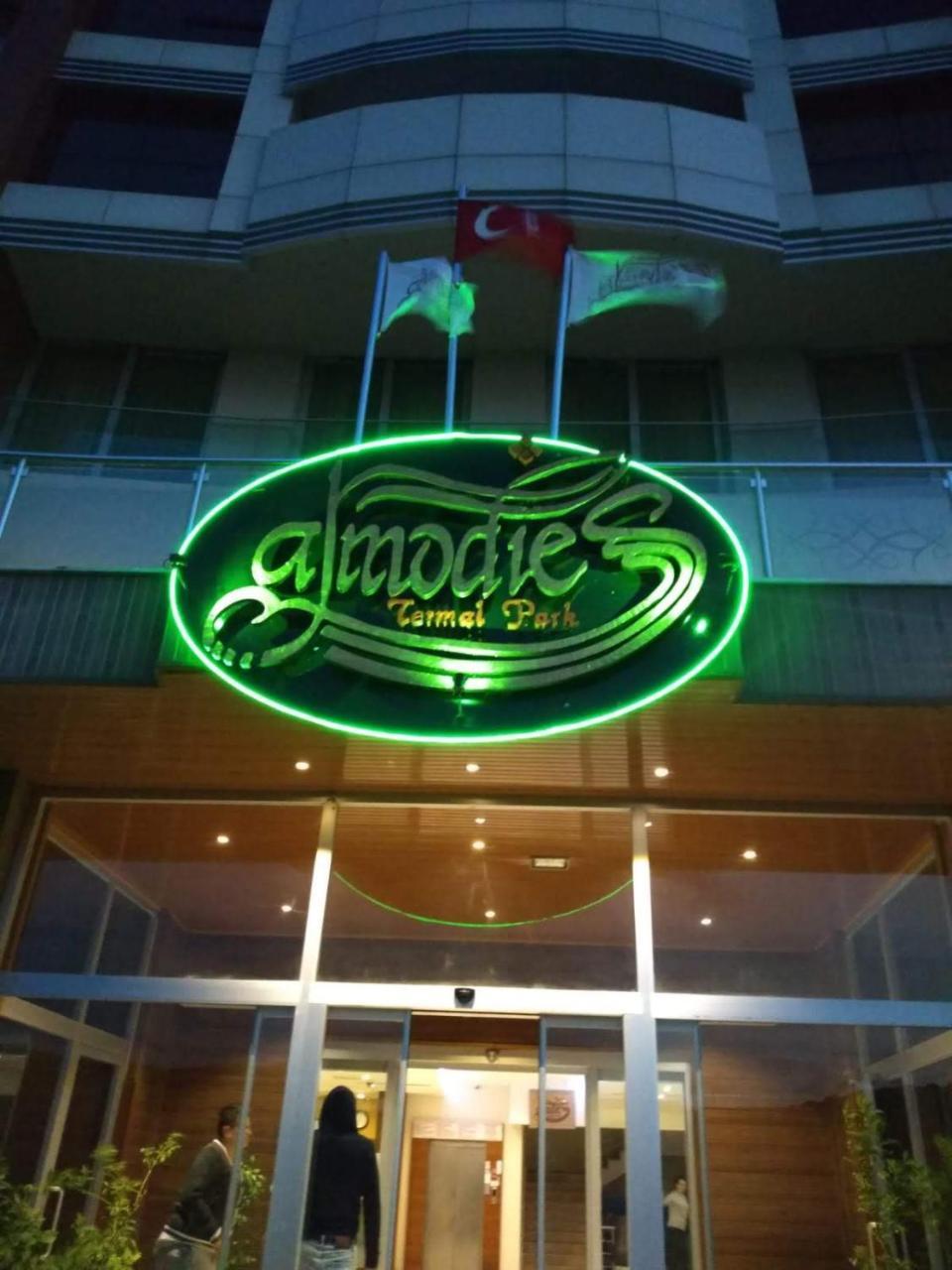 Armodies Termal Park Aparthotel 3*