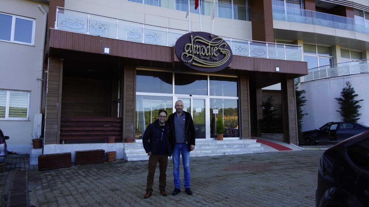 Armodies Termal Park Armutlu
