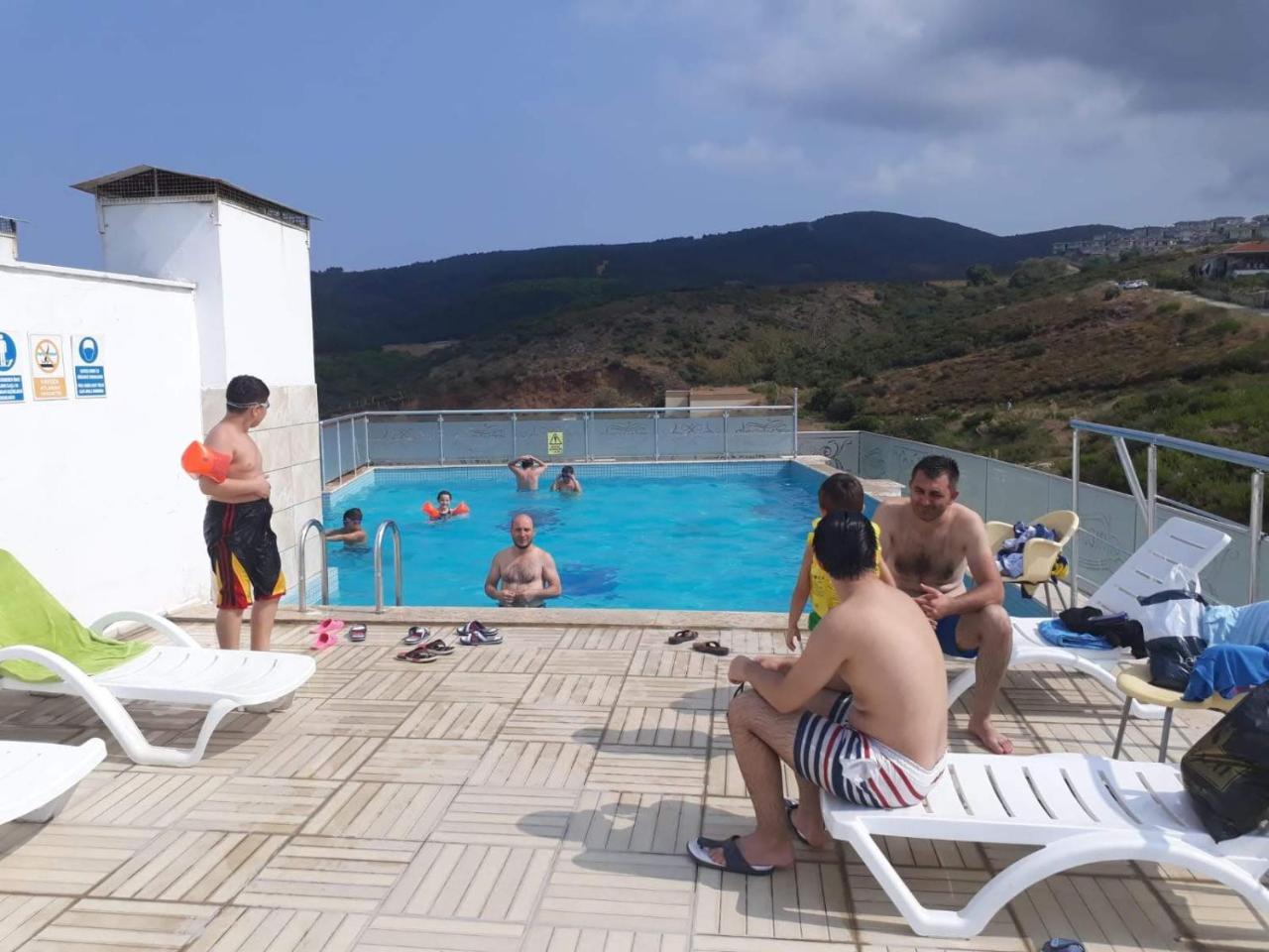 Armodies Termal Park Aparthotel