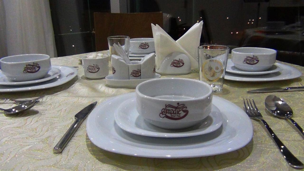 Armodies Termal Park Aparthotel 3*