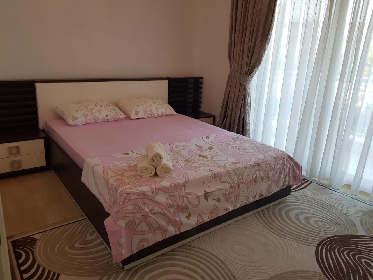Atalos Apart In The Center With Pool And Wi-fi * Kemer
