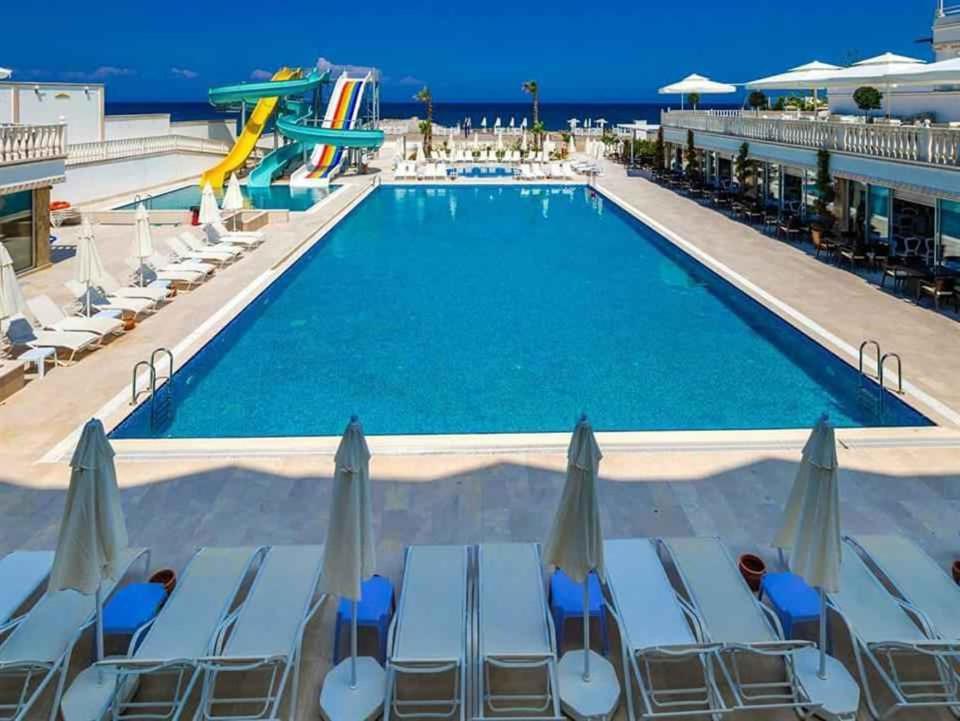Hotel Maya World Imperial Beldibi (Kemer)