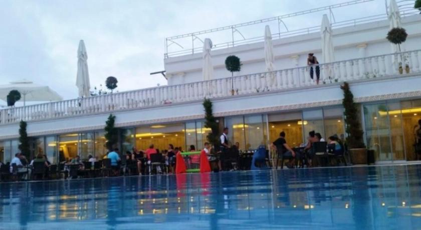 Maya World Imperial Beldibi (Kemer)