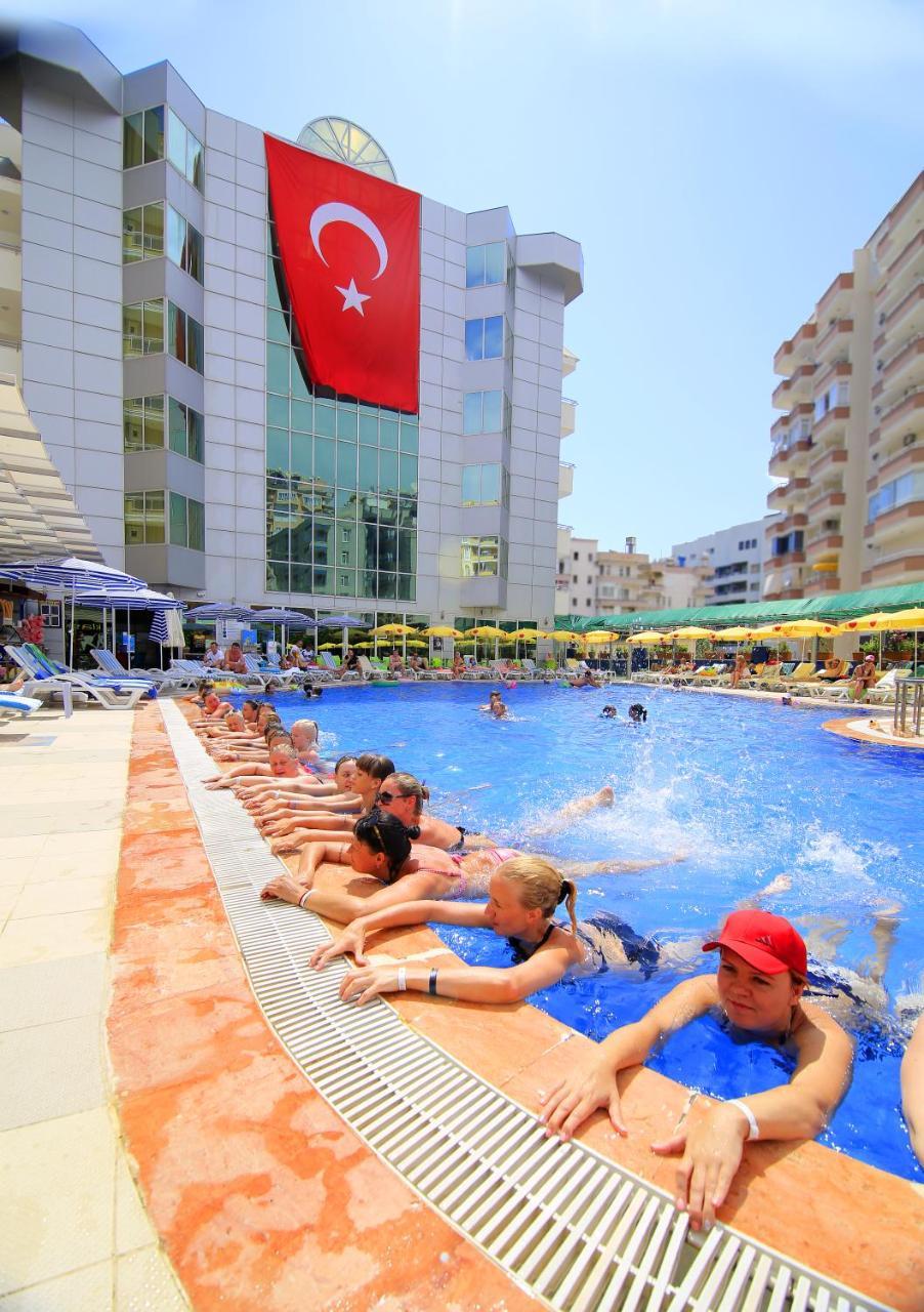 Hotel Klas Mahmutlar