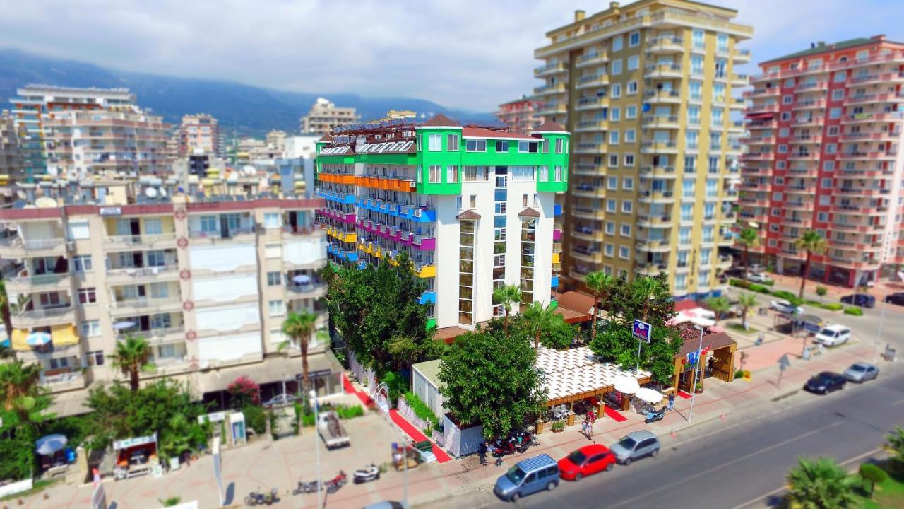 Hotel Klas Mahmutlar