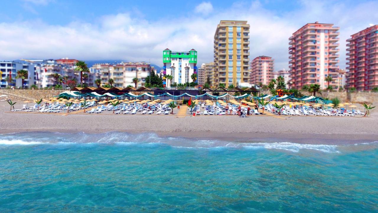Klas Hotel Mahmutlar