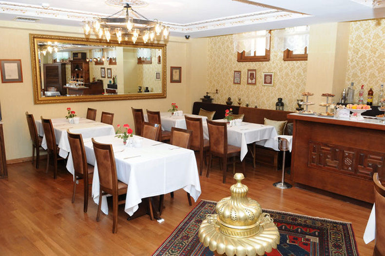 Hotel Yusufpasa Konagi - Special Class 3*
