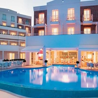 Doria Bodrum-city Center Hotel 5*