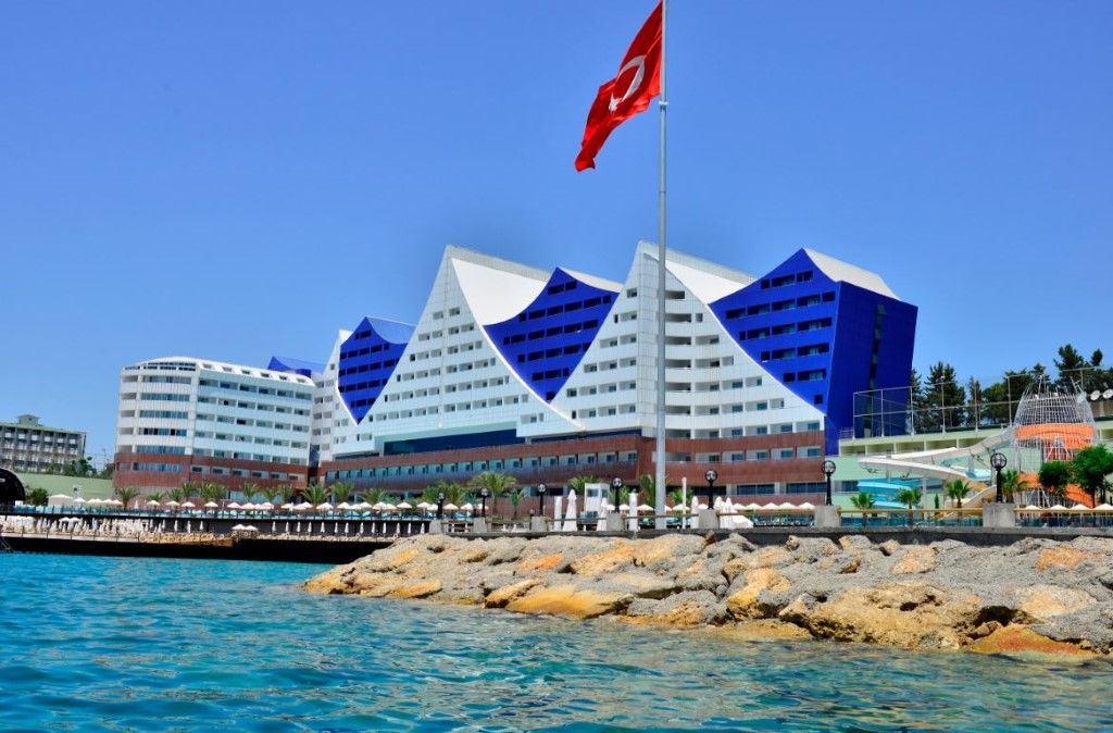 Resort Orange County 5*