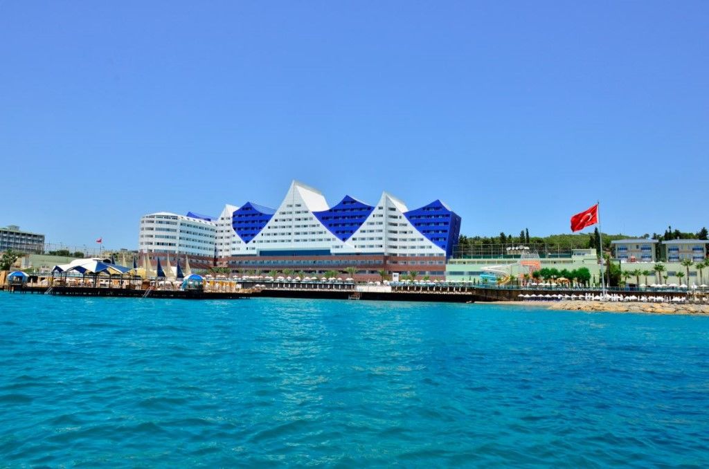Orange County Resort 5*