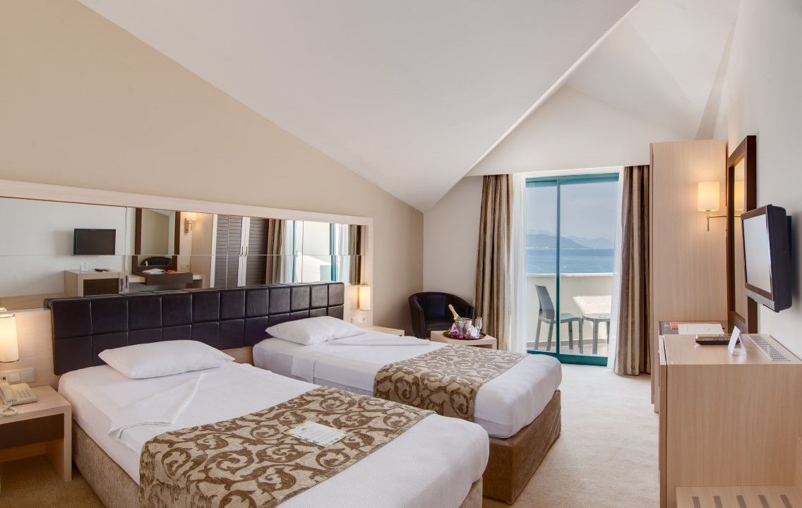 Golden Lotus Hotel Kemer