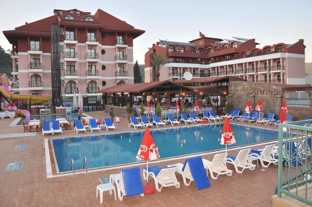 Club Chicago Marmaris