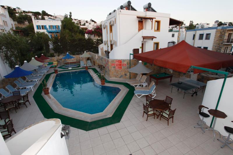 Aparthotel Lemon Tree 2*