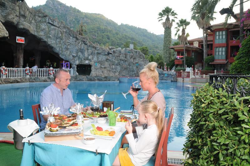 Hotel Grand Aquarium Icmeler