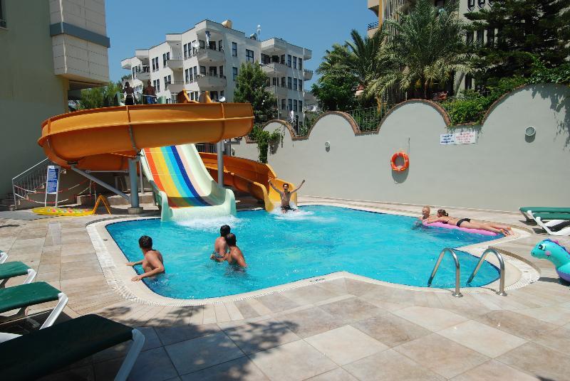 Okan Tower Alanya