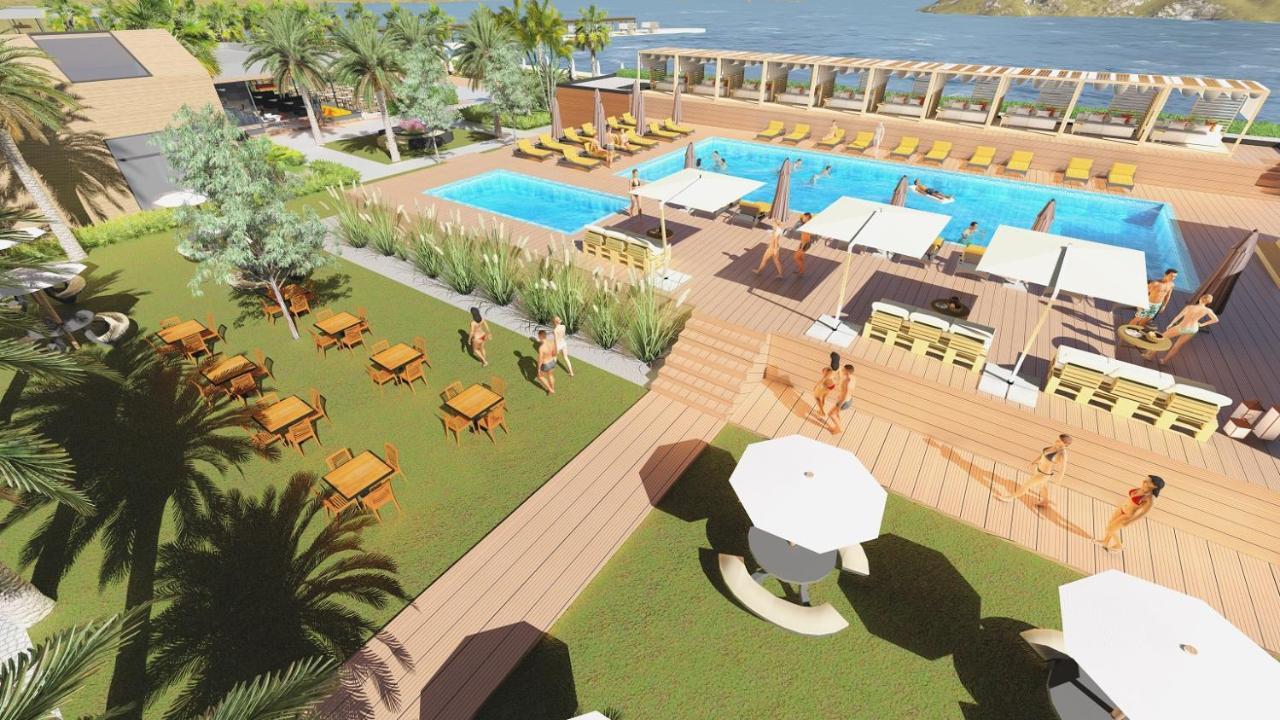 Urla Beach Bungalow Resort