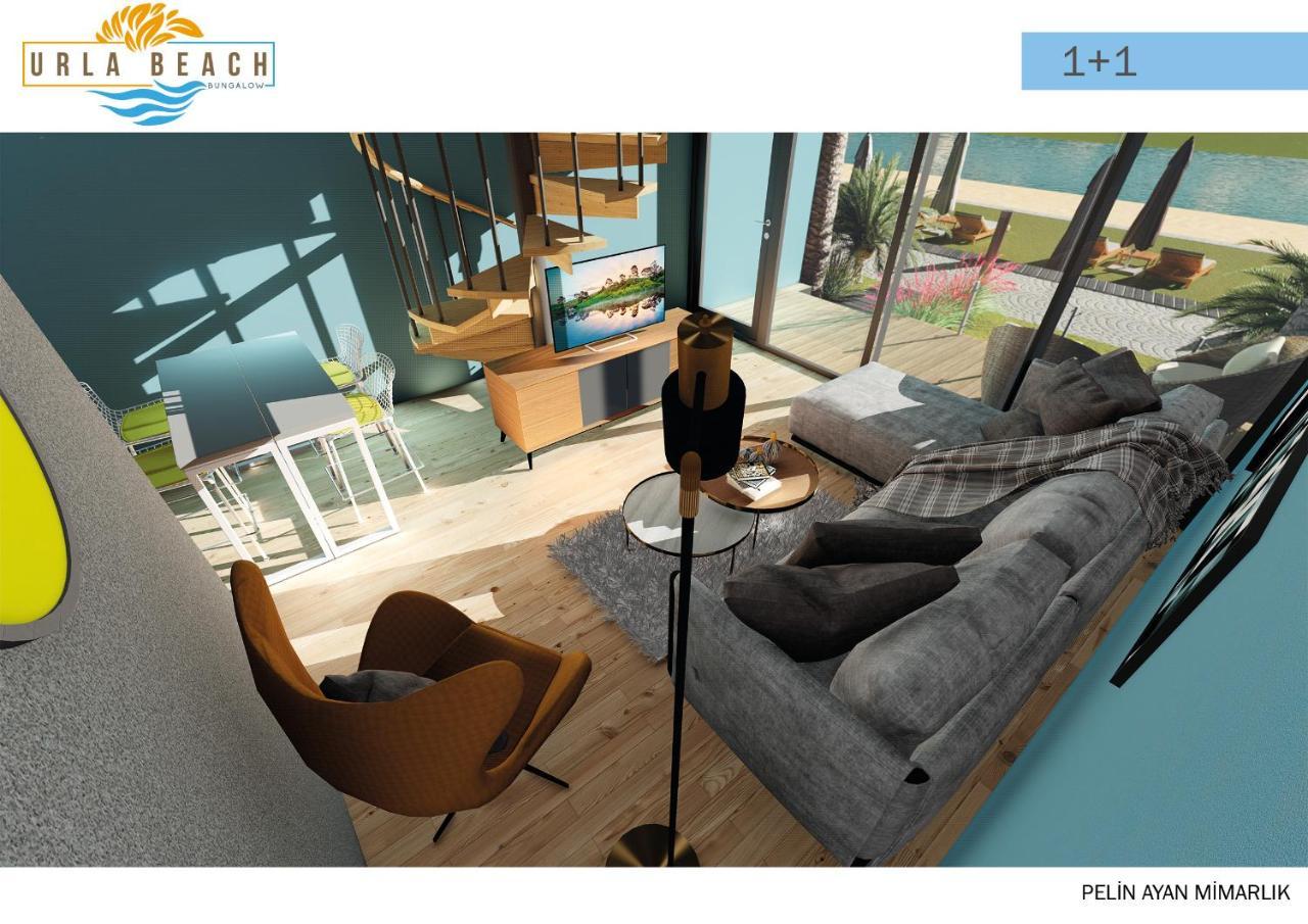 Urla Beach Bungalow *