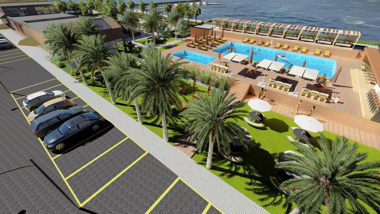 Urla Beach Bungalow Resort *