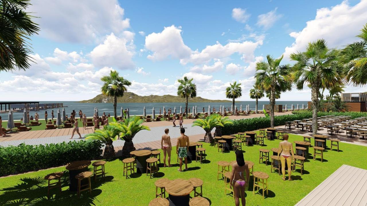 Urla Beach Bungalow Gulbahce