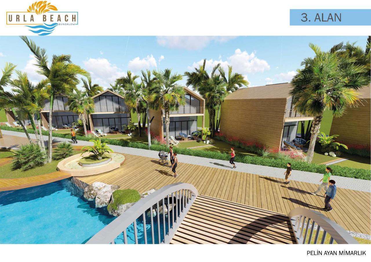 Urla Beach Bungalow Resort