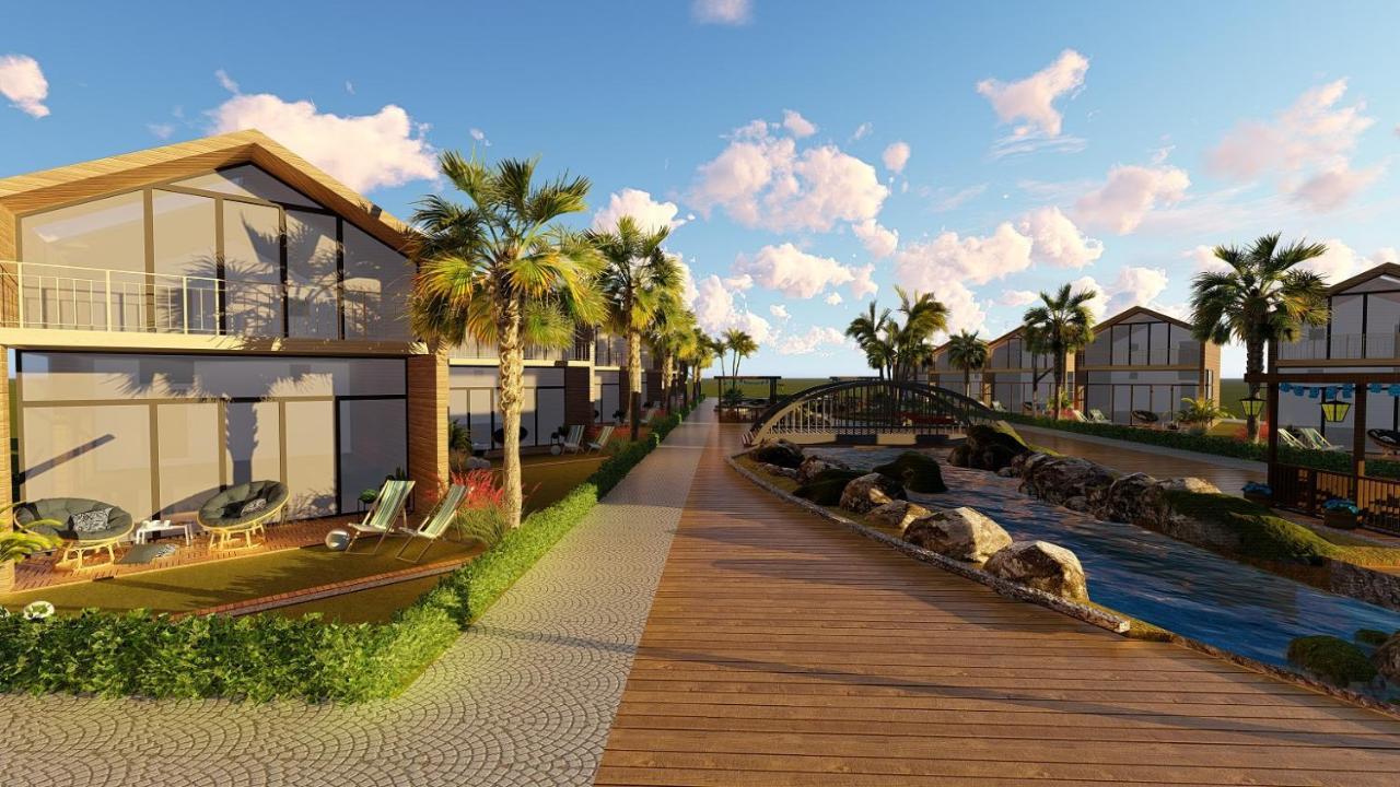 Urla Beach Bungalow Resort *