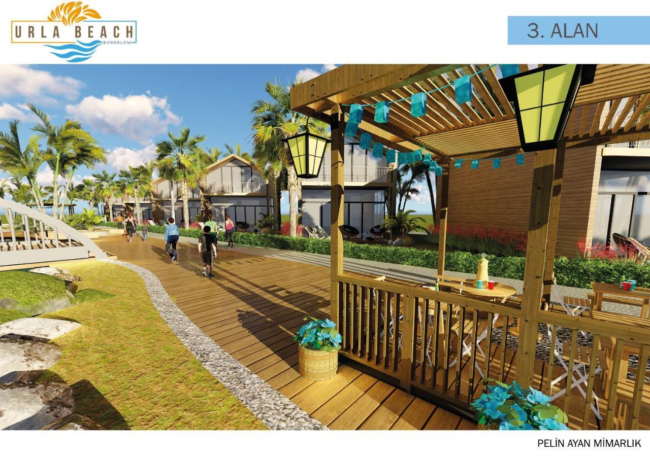 Urla Beach Bungalow Gulbahce