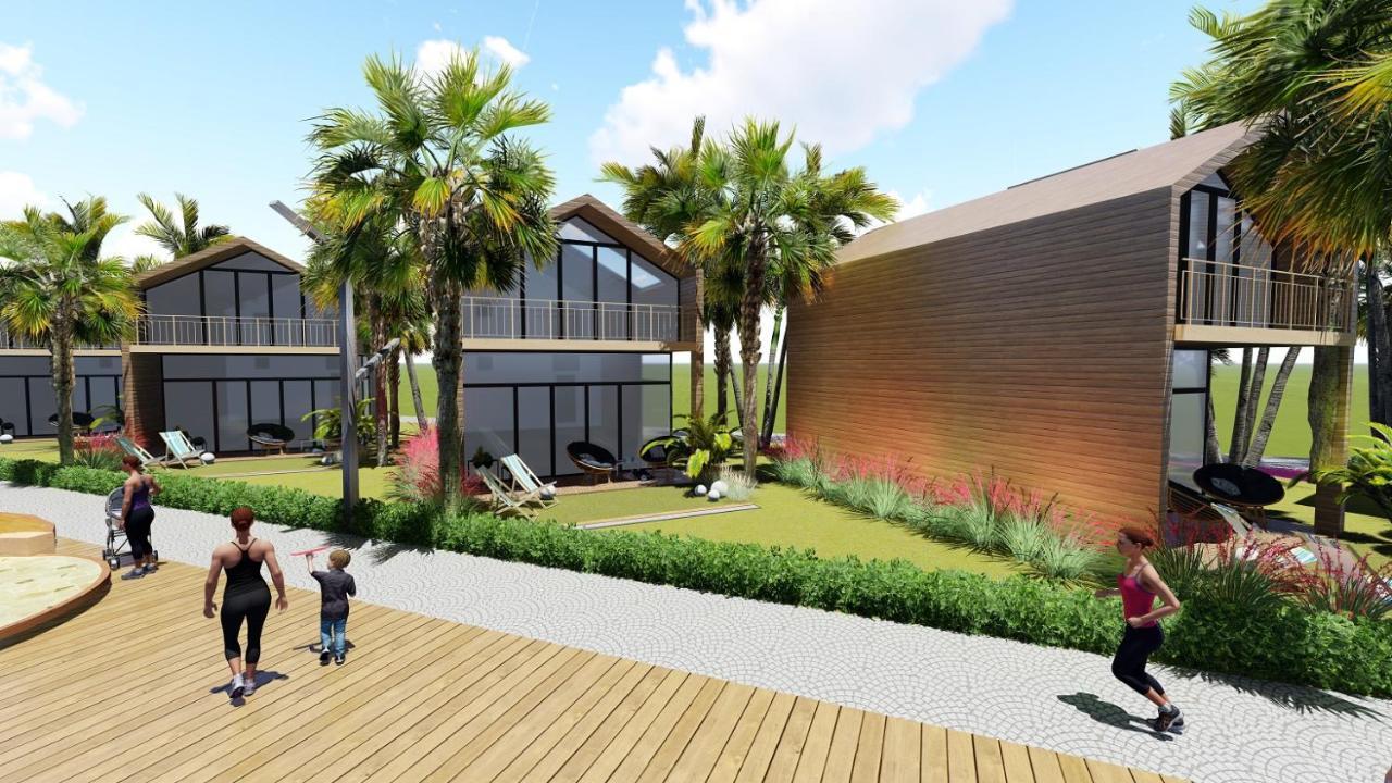 Urla Beach Bungalow Resort