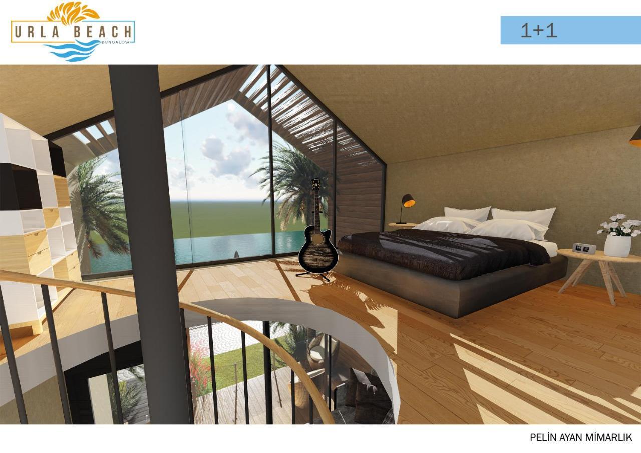 Resort Urla Beach Bungalow