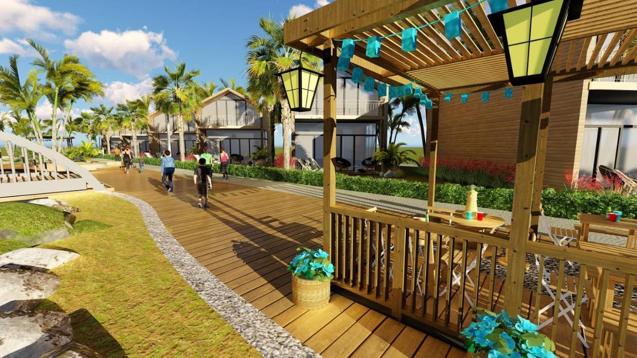 Resort Urla Beach Bungalow Gulbahce