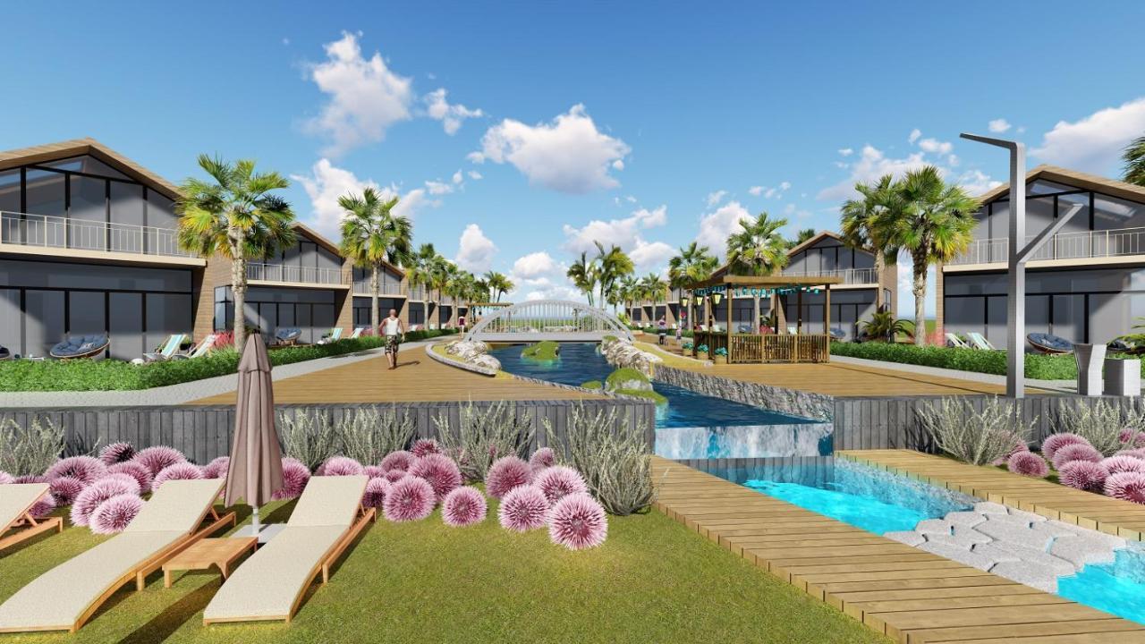 Urla Beach Bungalow Resort