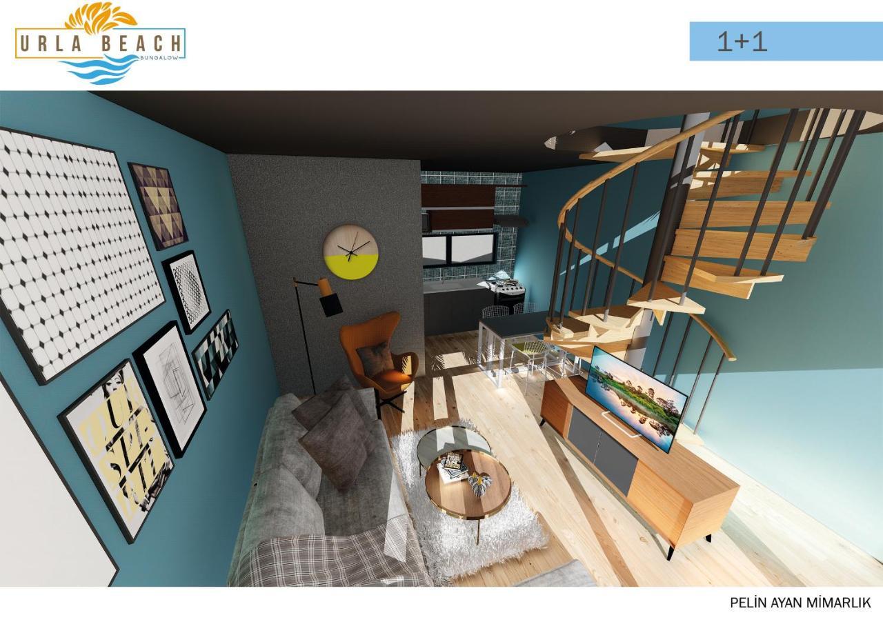Urla Beach Bungalow *