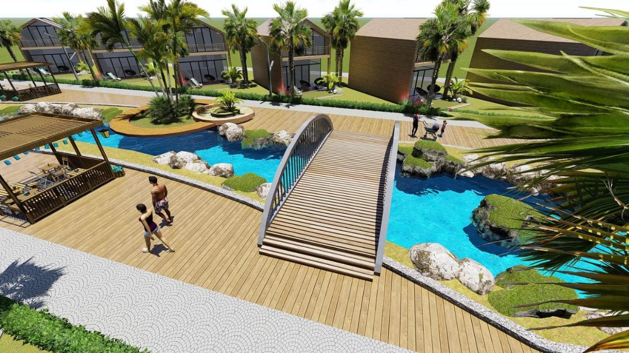Resort Urla Beach Bungalow