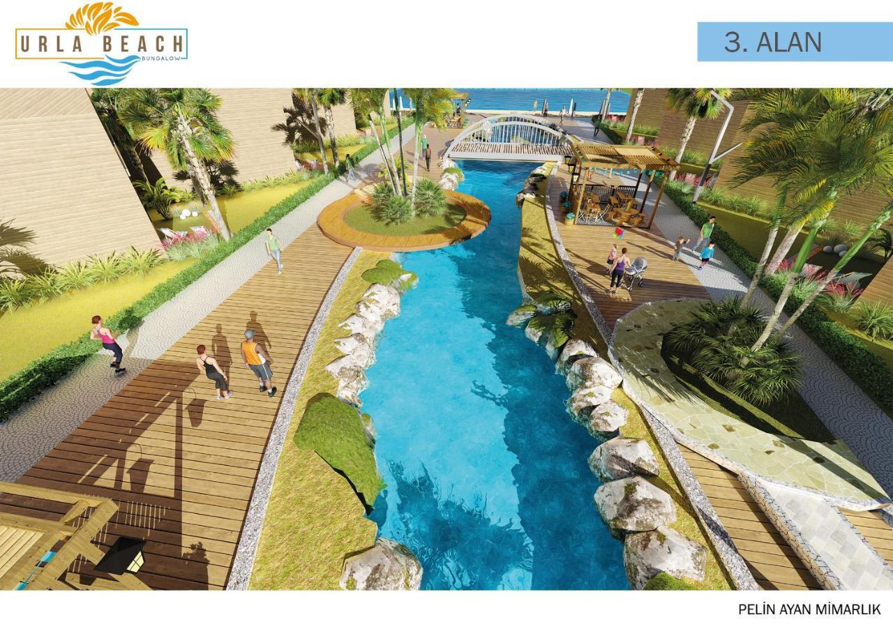 Urla Beach Bungalow Resort *
