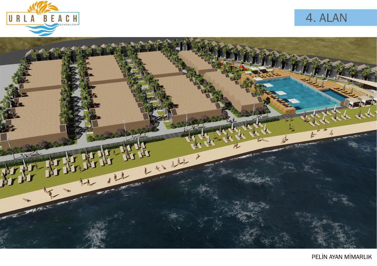 Resort Urla Beach Bungalow *