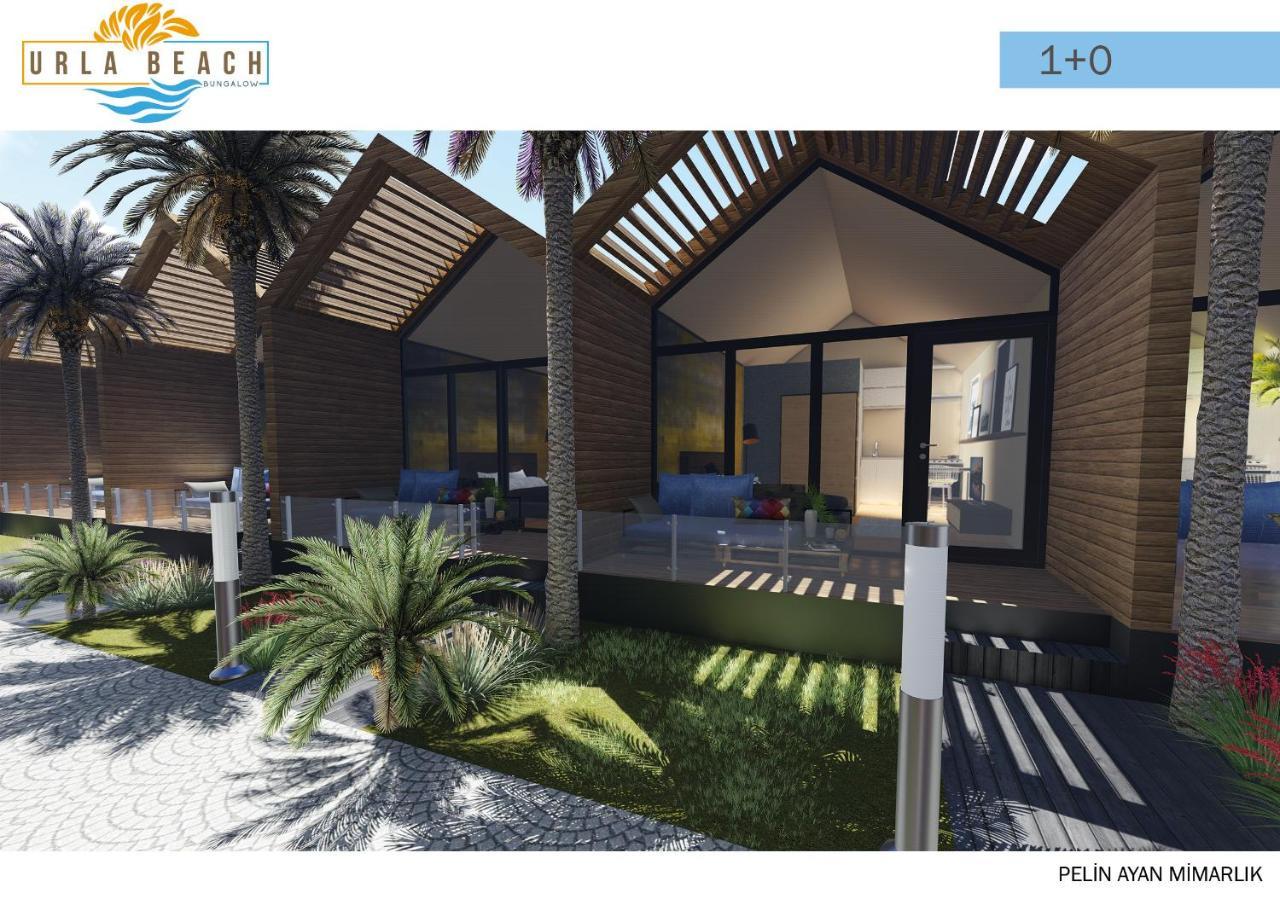 Urla Beach Bungalow Resort Gulbahce