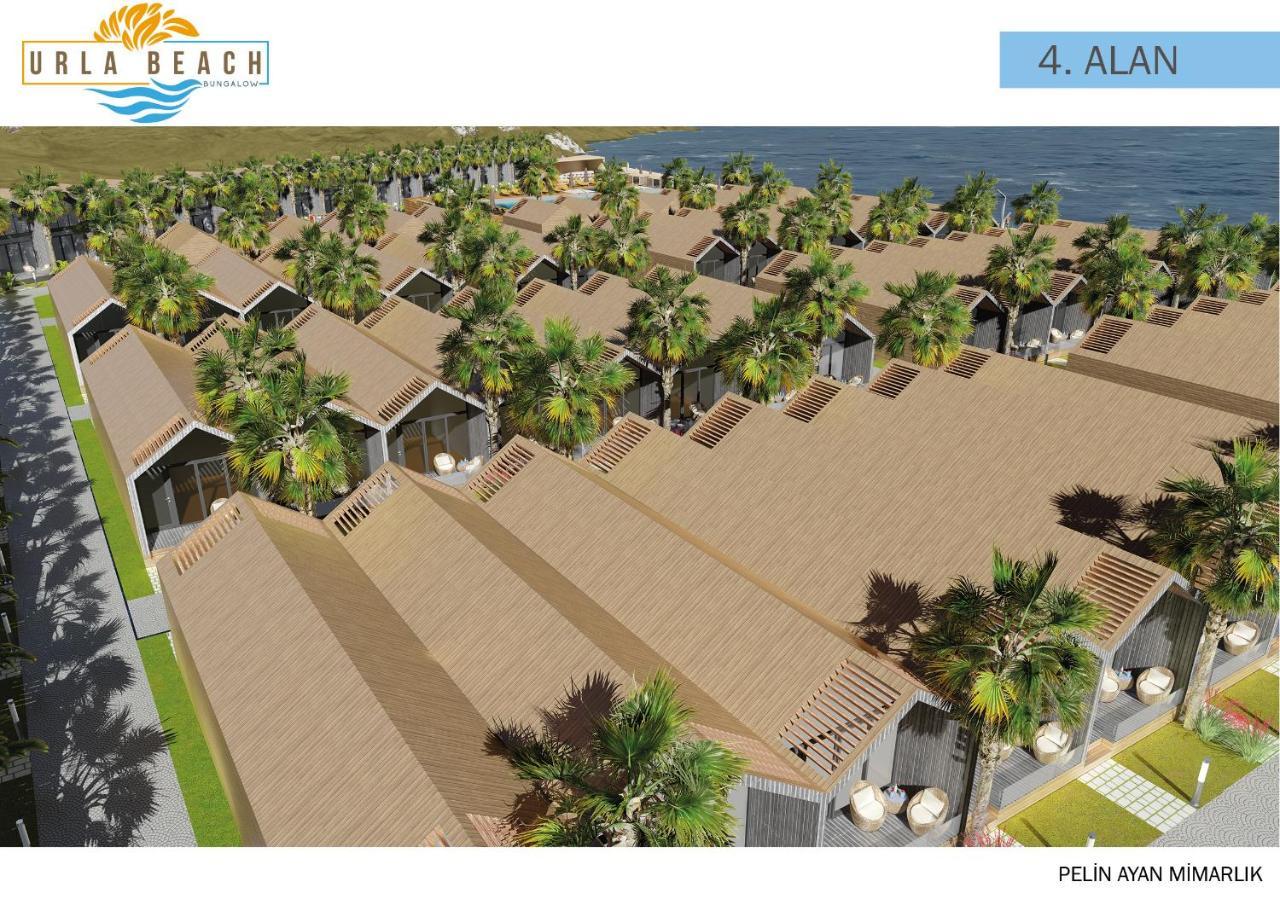 Urla Beach Bungalow Gulbahce